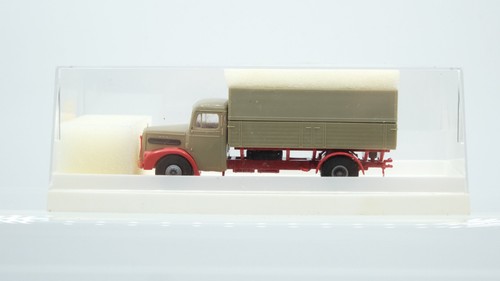 Brekina 7200 man - 7200, diesel