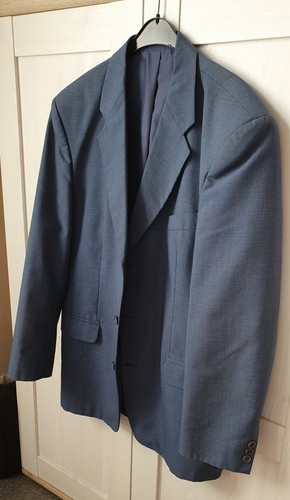 Herren sakko 54 blau - gr.,