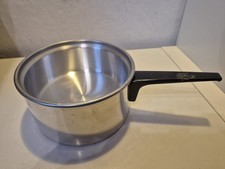 Kochtopf Milchreistopf Alu