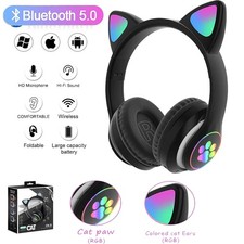 On Ear Kopfhörer Bluetooth