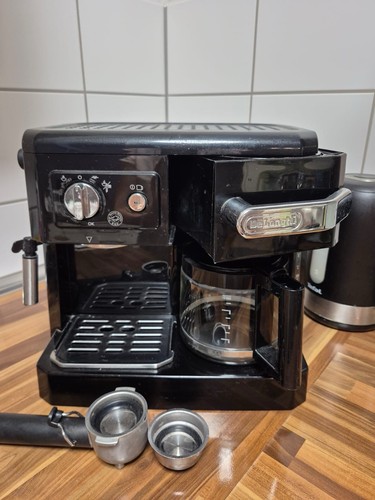 Longhi filterkaffee - de’longhi, +