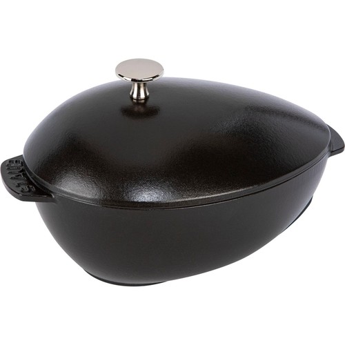 Staub muscheltopf cm - muscheltopf, 25