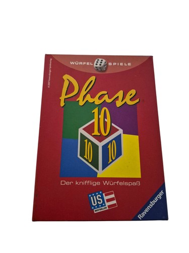 Ravensburger phase - ravensburger, 10