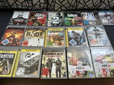 PlayStation 3 PS3 - 16x Spiele