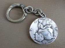 Alter Schlüsselanhänger CGT