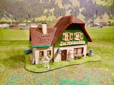 H0 Faller  226 Waldmühle mit