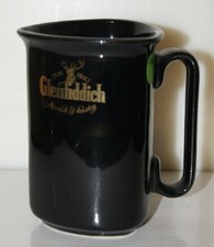 älterer GLENFIDDICH PURE MALT SCOTCH WHISKY 13 cm H Whiskykrug Jug Pitcher K110