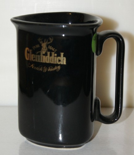 älterer glenfiddich pure - glenfiddich, malt