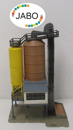 Kibri silo lager - ,