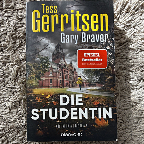 Blanvalet die studentin - studentin, –