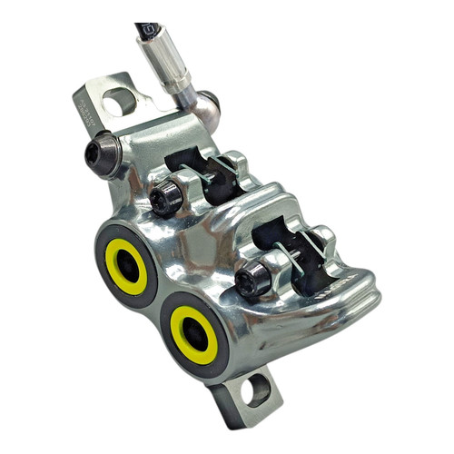 Magura mt7 bremssattel silber - magura,
