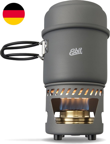 Esbit spirituskochset inkl - esbit,