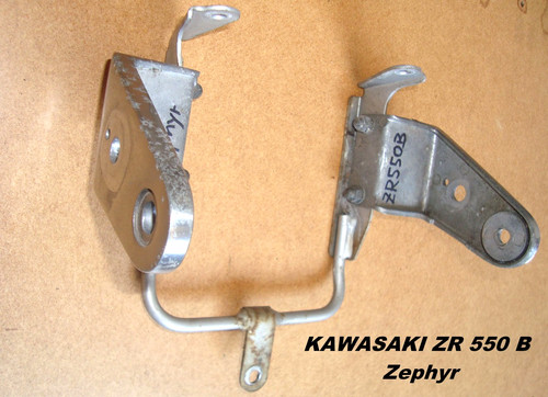Kawasaki 550 zephyr - zr,