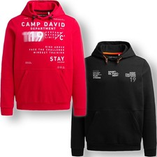 Camp David Hoodie Sweatshirt