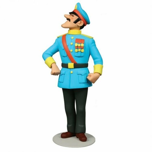Tintin general alcazar le - general,