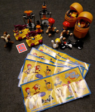 Ü EI - Konvolut The Looney