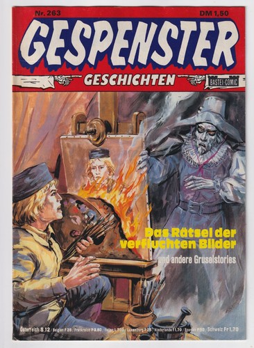 Gespenster geschichten 263 - gespenster,