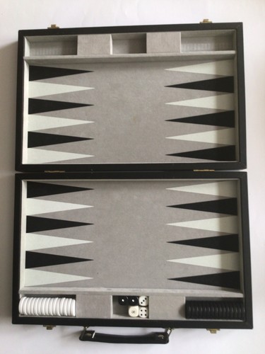 Primogames koffer backgammon - koffer,