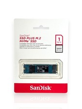 SanDisk SSD PLUS M.2 NVMe SSD