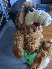 Original alf plüschfigur 1986 - plüschfigur,