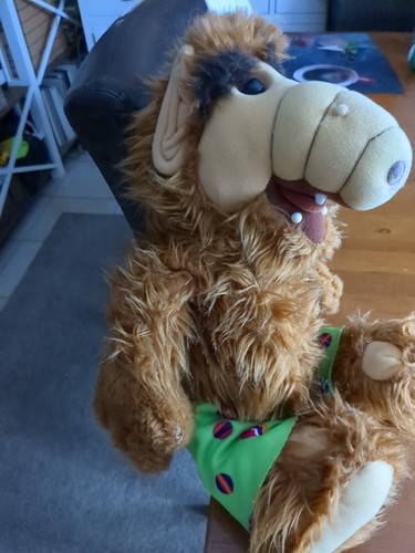 Original alf plüschfigur - original,