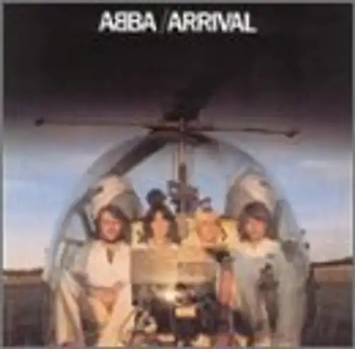 Abba arrival - abba,