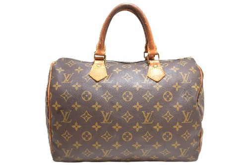 Echte louis vuitton - louis, speedy