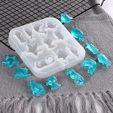 Ozean Kuchen Silikonform 3D