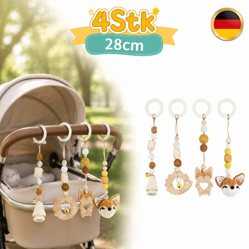 Stück baby spielzeug - 4,