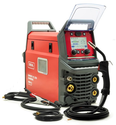 Ideal lcd mig mag - ideal™,