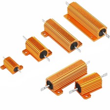 10W 25W 50W 100W Aluminium