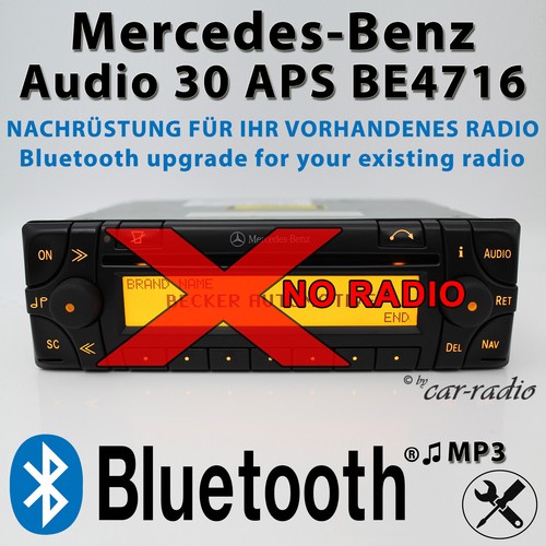 Bluetooth nachrüstung umbau - bluetooth,