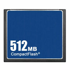 Indmem 512MB Compactflash CF