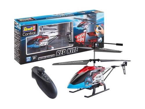 Revell motion helicopter - rc,