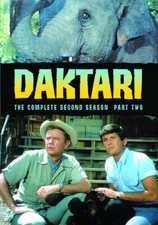DVD Daktari: The Complete