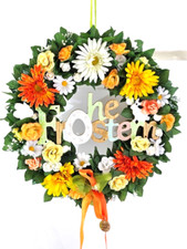 Casa-Poador Kranz Tür/Wand