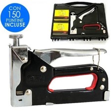 Heftklammer Heftklammer 3 in 1