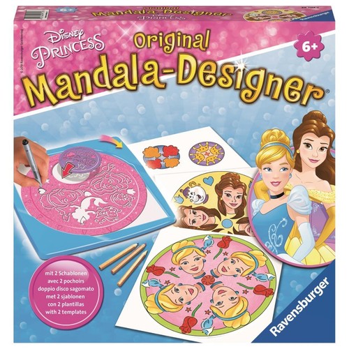 Ravensburger mandala designer - ravensburger, mandala-designer