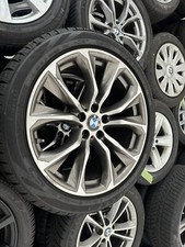 BMW X5 Alufelgen 20 Zoll X6 Winterreifen 6858878 M 597 X6M