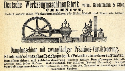 Kliebisch reichspatent - kliebisch's,