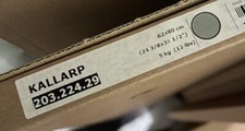 Ikea kallarp neu hochglanz - ikea,