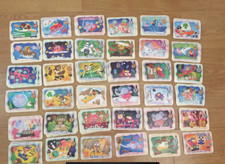 Yoyo Karten Bear’s Greatest Games - Karte aussuchen - Zorbing, Hürden und mehr