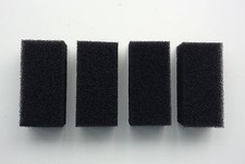 4 X Ersatz Schaumfilter Für 300L/H AP-600L Aquarium Innenfilter