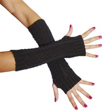 Strick Stulpen Armstulpen