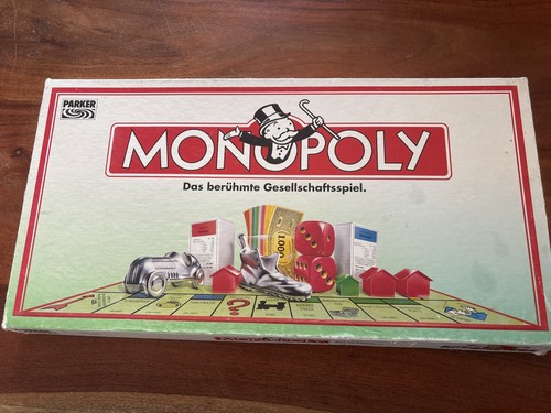 Monopoly das berühmte - ★,