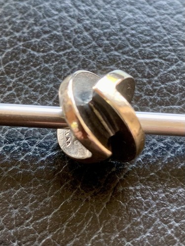 Trollbeads bead sieg silber - sieg,