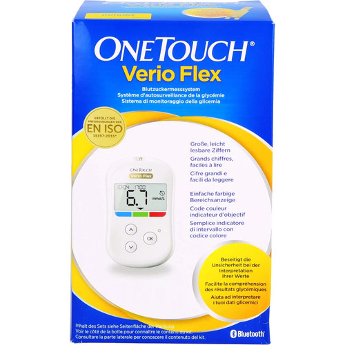 One touch verio flex - one,