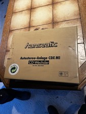 Hanseatic CDX MI CD-Wechsler