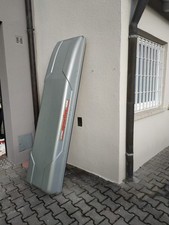 Dachbox  Jetbag 500 Grau Skikoffer