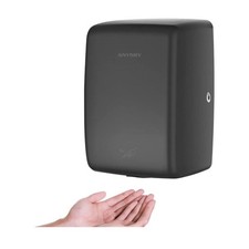 anydry 2803D Mini Elektrischer Händetrockner,Automatischer Händetrockner für